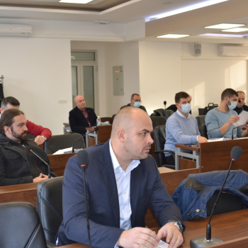 Tematska sjednica OV Ilijaš: Javna rasprava na Nacrt Zakona o izmjenama i dopunama Zakona o šumama Kantona Sarajevo