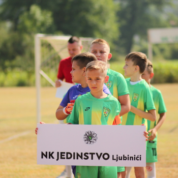 Počeo nogometni turnir “Cvijet Srebrenice 2022” u organizaciji NK “Ljubinići”