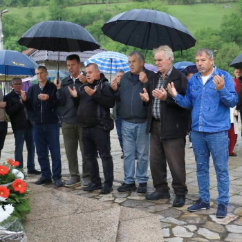 Obilježen 23. maj – Dan kakanjskih dobrovoljaca Breza i Misoča 92