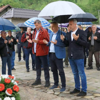 Obilježen 23. maj – Dan kakanjskih dobrovoljaca Breza i Misoča 92