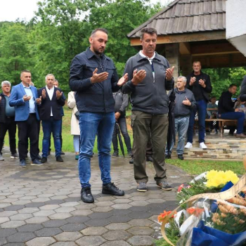 Obilježen 23. maj – Dan kakanjskih dobrovoljaca Breza i Misoča 92