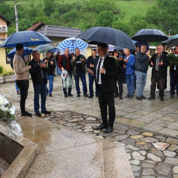 Obilježen 23. maj – Dan kakanjskih dobrovoljaca Breza i Misoča 92