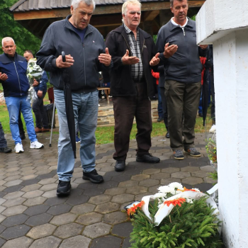 Obilježen 23. maj – Dan kakanjskih dobrovoljaca Breza i Misoča 92