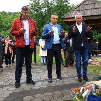 Obilježen 23. maj – Dan kakanjskih dobrovoljaca Breza i Misoča 92