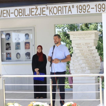 Obilježen Dan sjećanja na 17 šehida herojskih Korita