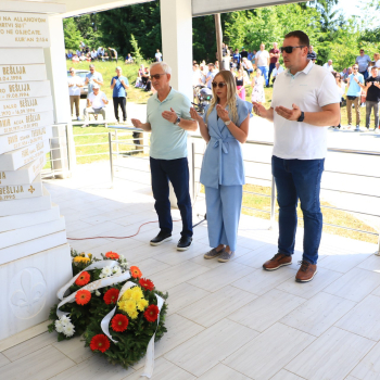 Obilježen Dan sjećanja na 17 šehida herojskih Korita