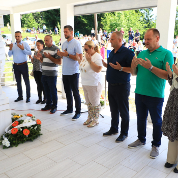 Obilježen Dan sjećanja na 17 šehida herojskih Korita