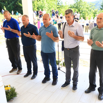 Obilježen Dan sjećanja na 17 šehida herojskih Korita