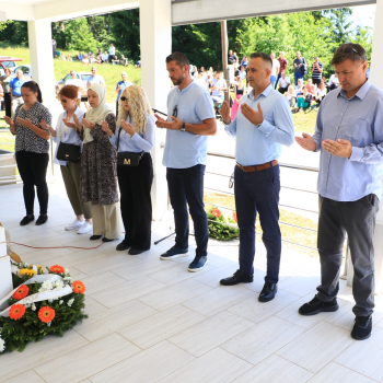 Obilježen Dan sjećanja na 17 šehida herojskih Korita