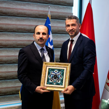 Delegacija turskog grada Konya posjetila Općinu Ilijaš