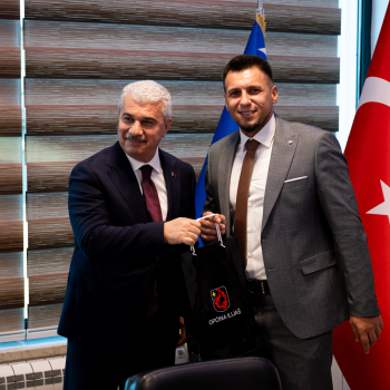 Delegacija turskog grada Konya posjetila Općinu Ilijaš