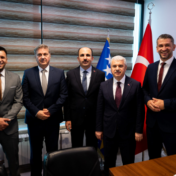 Delegacija turskog grada Konya posjetila Općinu Ilijaš