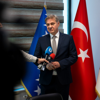 Delegacija turskog grada Konya posjetila Općinu Ilijaš