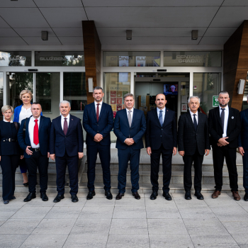 Delegacija turskog grada Konya posjetila Općinu Ilijaš