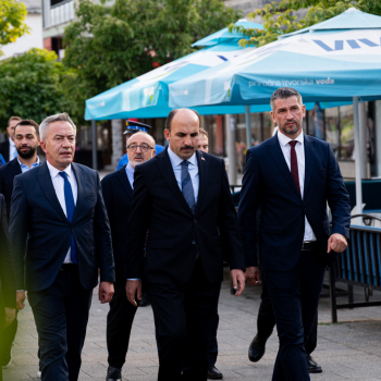 Delegacija turskog grada Konya posjetila Općinu Ilijaš