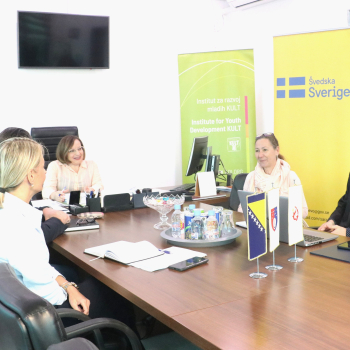  Općina Ilijaš certificirana kao zajednica naklonjena mladima