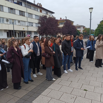 Studenti Arhitektonskog fakulteta posjetili Općinu Ilijaš radi izrade idejnih rješenja dijela obuhvata RP 