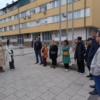 Studenti Arhitektonskog fakulteta posjetili Općinu Ilijaš radi izrade idejnih rješenja dijela obuhvata RP 