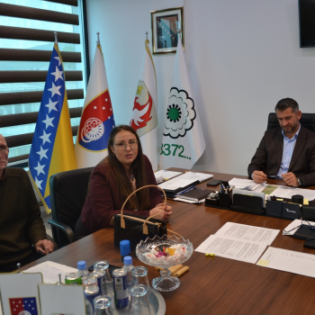 Potpisan Ugovor sa firmom 