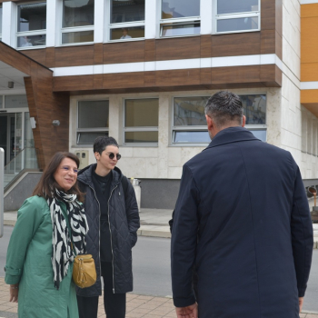 Studenti Arhitektonskog fakulteta posjetili Općinu Ilijaš radi izrade idejnih rješenja dijela obuhvata RP 
