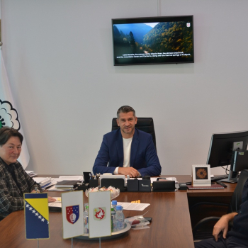 Potpisan Ugovor o nabavci digitalnog ultrazvučnog aparata za ambulantu ginekologije u Ilijašu