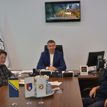 Potpisan Ugovor o nabavci digitalnog ultrazvučnog aparata za ambulantu ginekologije u Ilijašu