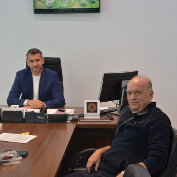 Potpisan Ugovor o nabavci digitalnog ultrazvučnog aparata za ambulantu ginekologije u Ilijašu