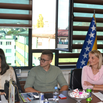 U Općini Ilijaš započeo program razmjene znanja i dobrih praksi za službenike za mlade iz cijele BiH