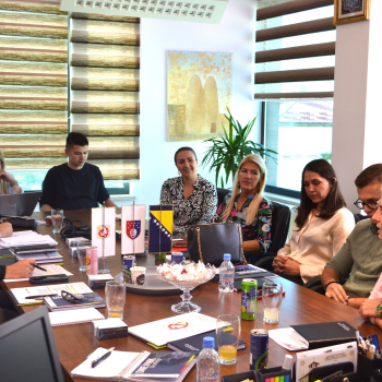 U Općini Ilijaš započeo program razmjene znanja i dobrih praksi za službenike za mlade iz cijele BiH