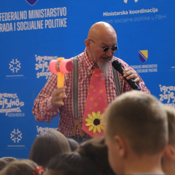 Ilijaš domaćin završne manifestacije Dječije nedjelje: Slavimo djecu, mlade, sport i zajedništvo