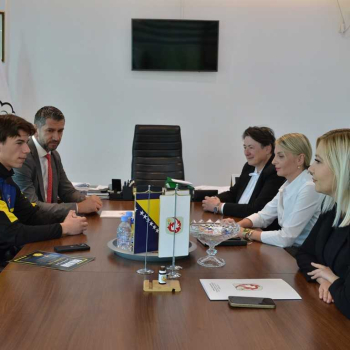 lijašanin Esad Nukić osvojio bronzu na Balkanskom prvenstvu u taekwondou