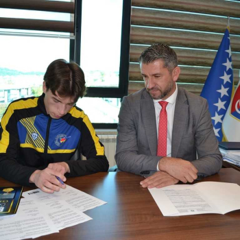 lijašanin Esad Nukić osvojio bronzu na Balkanskom prvenstvu u taekwondou