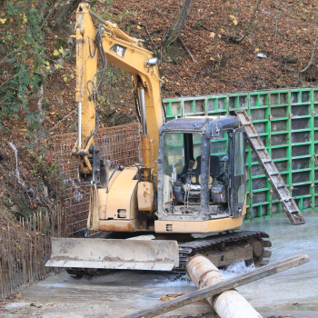 Uređenje riječnih korita u Srednjem za sigurniju budućnost