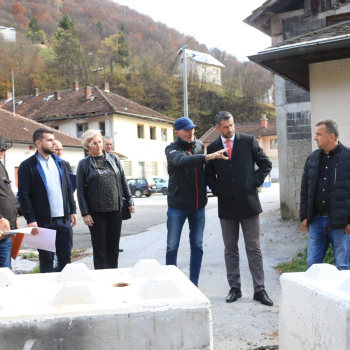 Uređenje riječnih korita u Srednjem za sigurniju budućnost