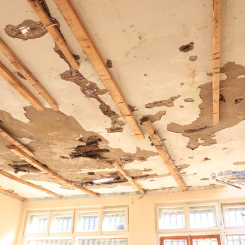 Rekonstrukcija društvenog doma u Ljubini: Načelnik Dovadžija obišao radove