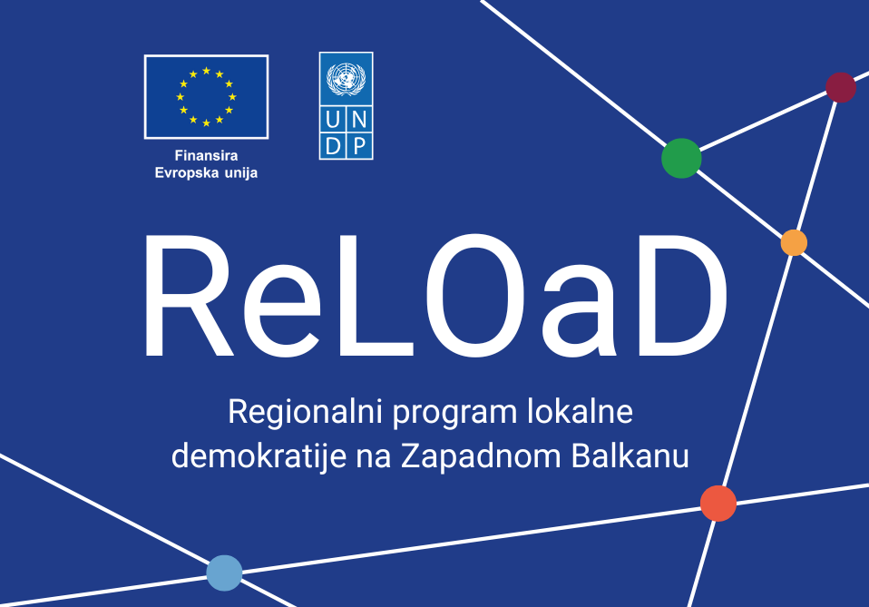 Regionalni program lokalne demokratije na Zapadnom Balkanu 3 (ReLOaD3)