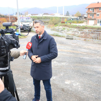 Uređenje korita rijeke Misoče u Starom Ilijašu: Sigurnije okruženje za građane i učenike