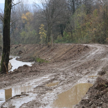 Uređenje korita rijeke Misoče u Starom Ilijašu: Sigurnije okruženje za građane i učenike
