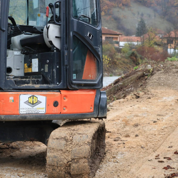 Uređenje korita rijeke Misoče u Starom Ilijašu: Sigurnije okruženje za građane i učenike