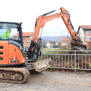 Uređenje korita rijeke Misoče u Starom Ilijašu: Sigurnije okruženje za građane i učenike