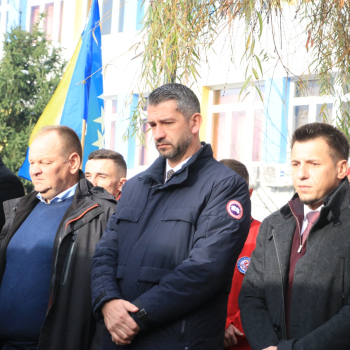 Općina Ilijaš započela obilježavanje Dana državnosti BiH odavanjem počasti borcima i šehidima