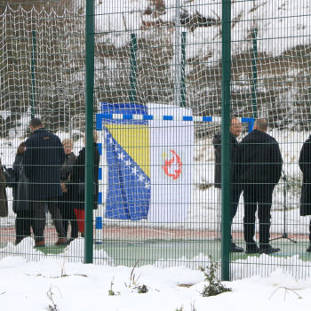 Novoizgrađena sportska ploha u Mrakovu – poklon Općine Ilijaš građanima povodom Dana državnosti BiH