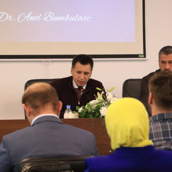 Svečana sjednica Općinskog vijeća Ilijaš povodom Dana državnosti BiH