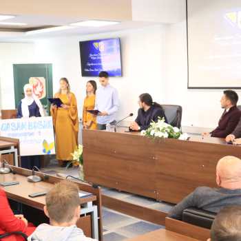 Svečana sjednica Općinskog vijeća Ilijaš povodom Dana državnosti BiH