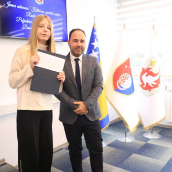 Svečana sjednica Općinskog vijeća Ilijaš povodom Dana državnosti BiH