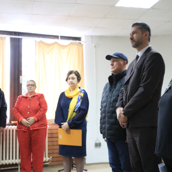 Za Dan državnosti žene borkinje poklonile Ilijašu izložbu