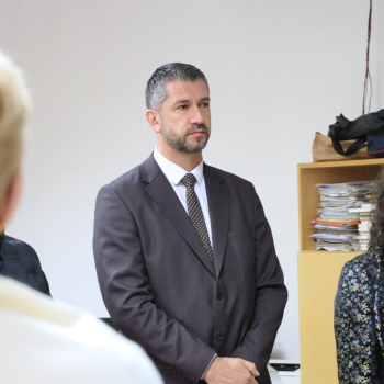 Za Dan državnosti žene borkinje poklonile Ilijašu izložbu