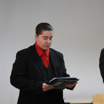 Za Dan državnosti žene borkinje poklonile Ilijašu izložbu