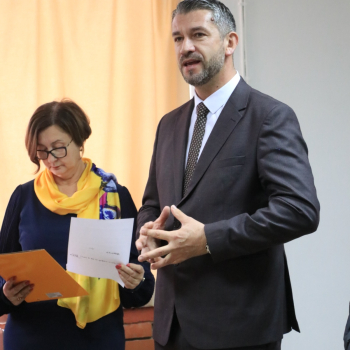 Za Dan državnosti žene borkinje poklonile Ilijašu izložbu