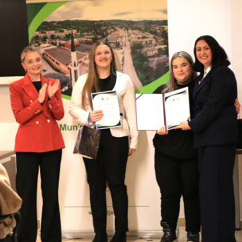 Općina Ilijaš i Carpe Diem obilježili Međunarodni dan volontera: Dodijeljena priznanja najaktivnijim mladima